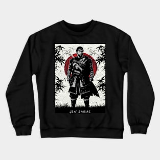 Jin Sakai Crewneck Sweatshirt